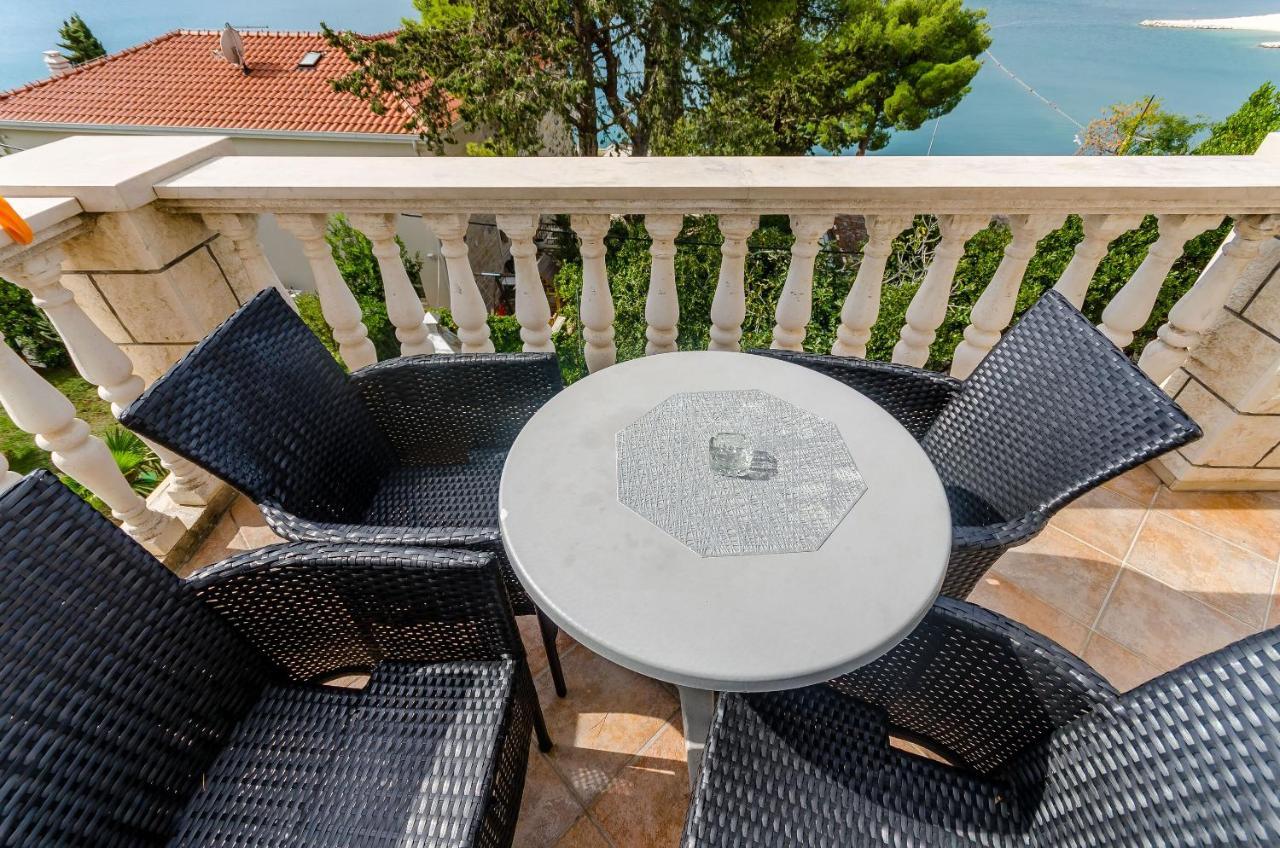 Apartments Marina Trogir Exteriér fotografie