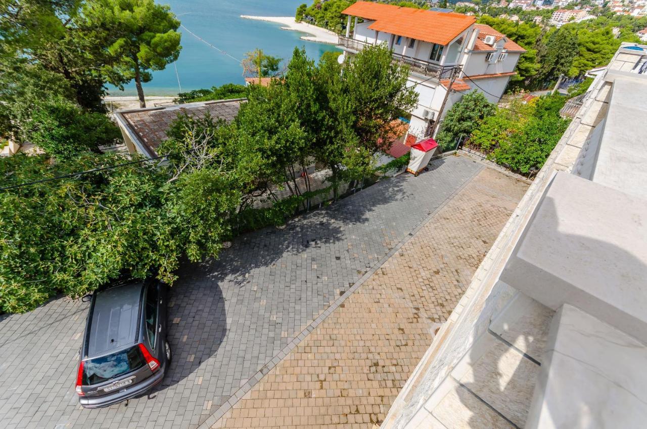 Apartments Marina Trogir Exteriér fotografie