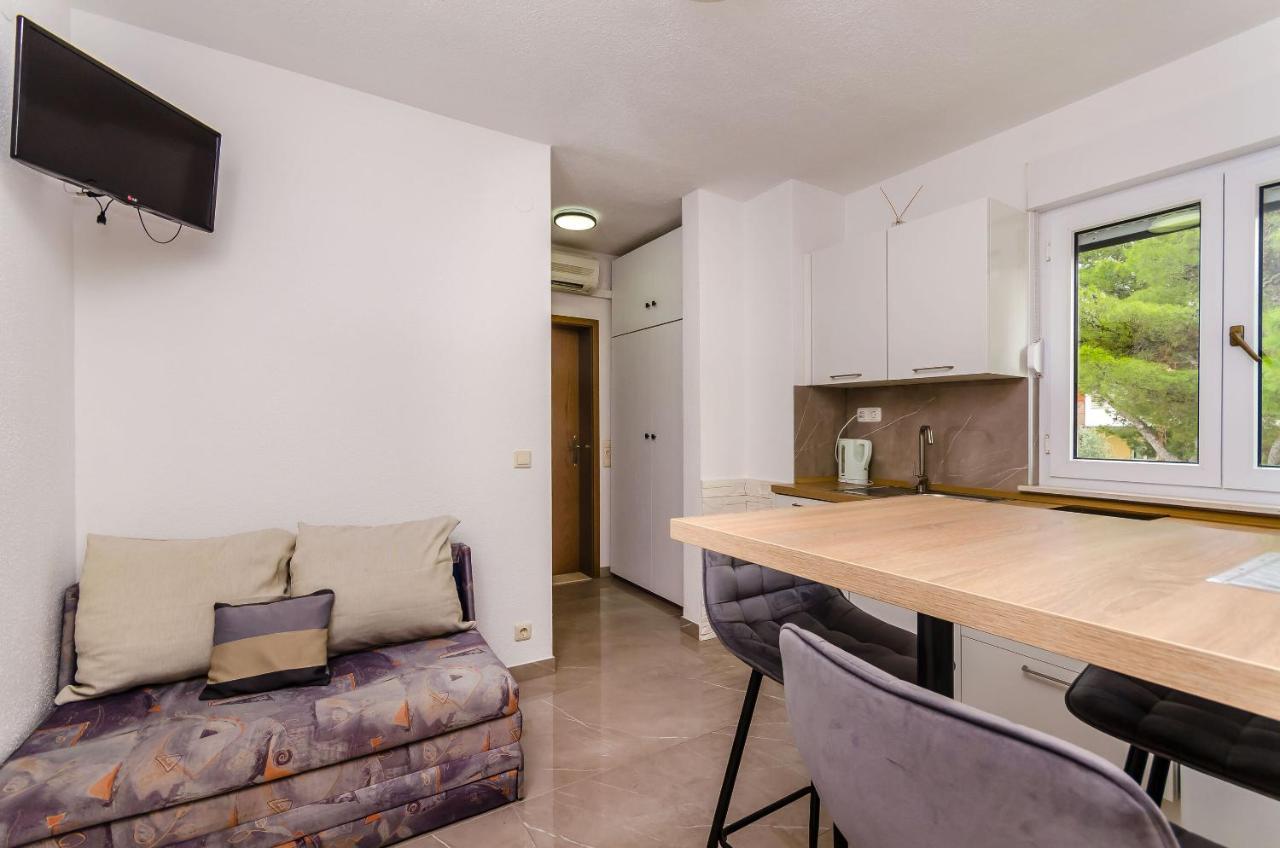 Apartments Marina Trogir Exteriér fotografie