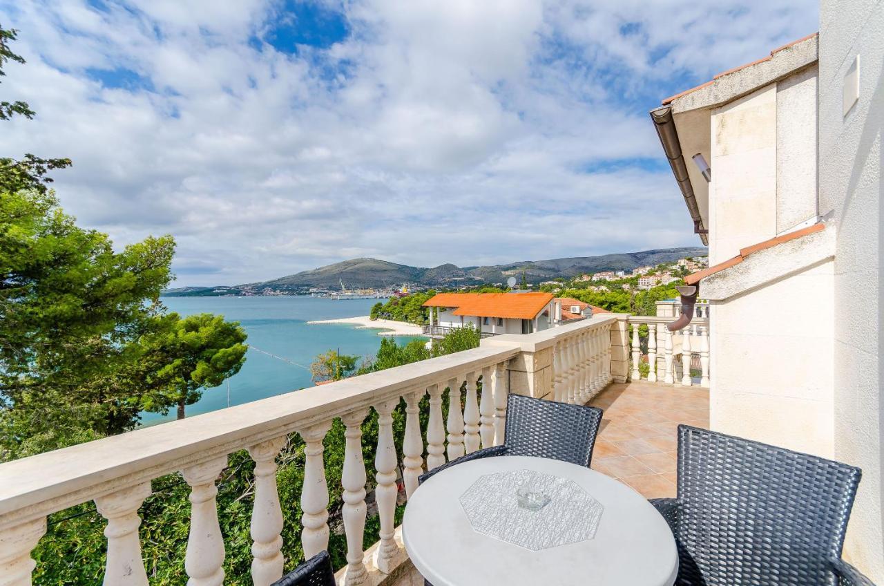 Apartments Marina Trogir Exteriér fotografie