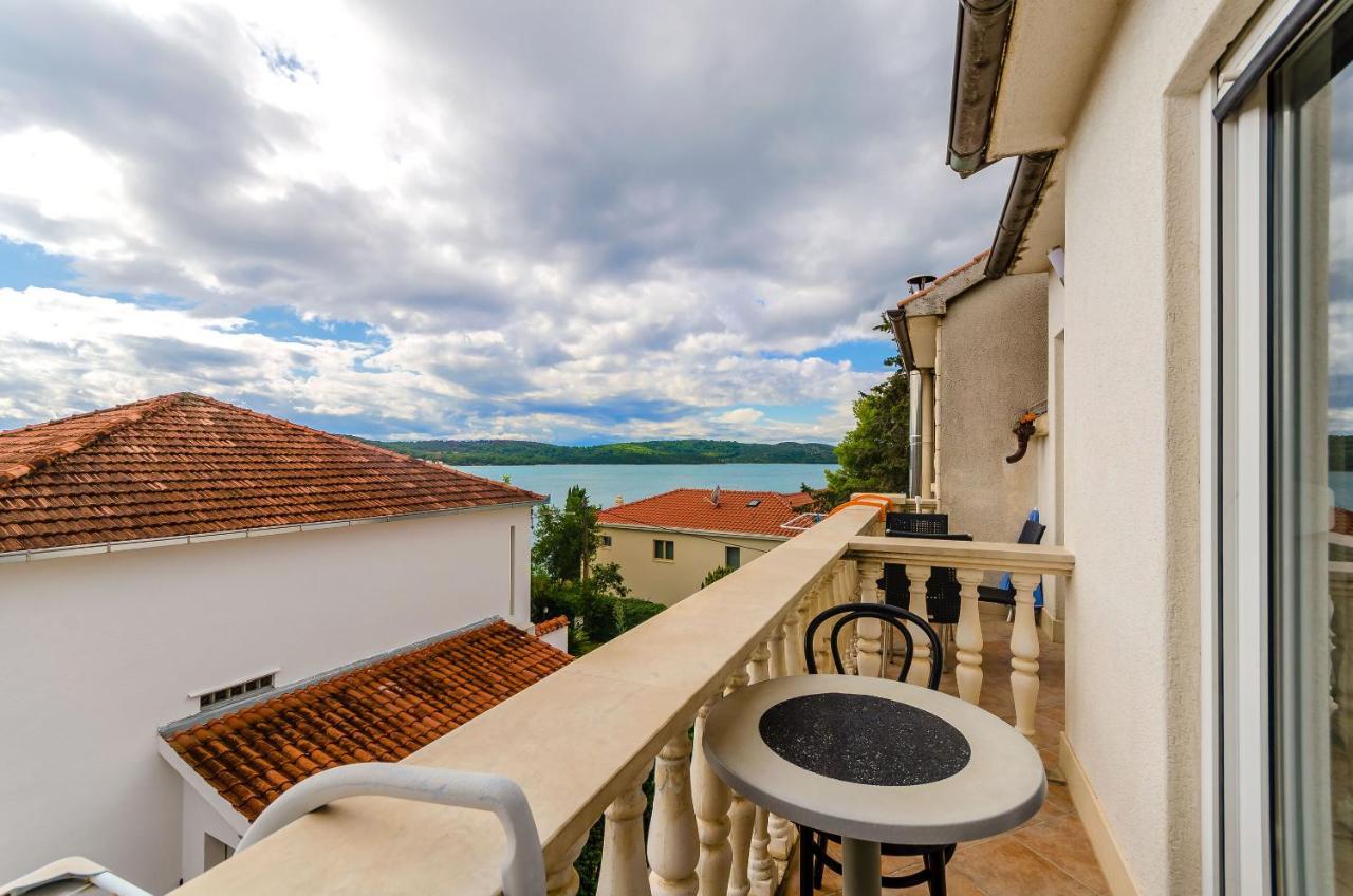 Apartments Marina Trogir Exteriér fotografie