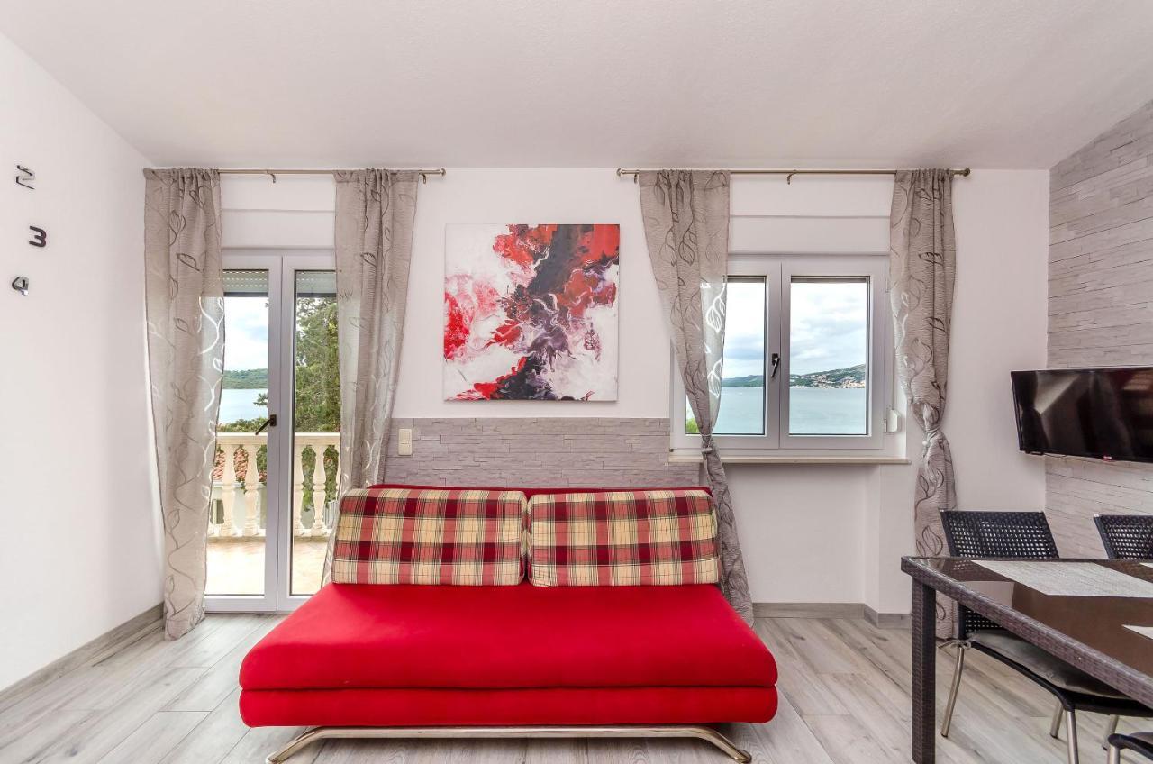 Apartments Marina Trogir Exteriér fotografie