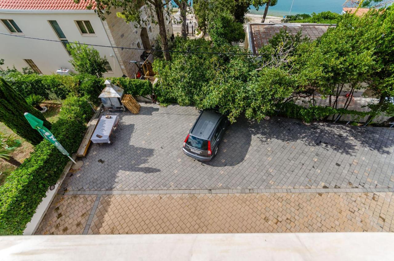 Apartments Marina Trogir Exteriér fotografie